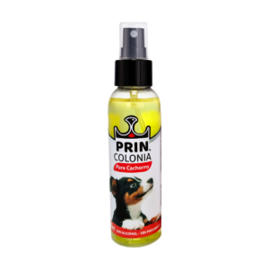 Colonia para Cachorros 120 ml – Sin Alcohol, Sin Parabenos