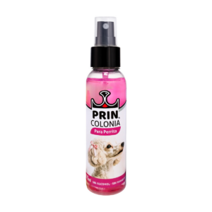 Colonia para Perrita 120 ml – Sin Alcohol, Sin Parabenos