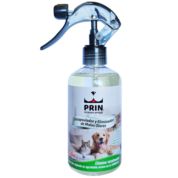 Prin Prin Encapsulador y Eliminador de Malos Olores PRIN 250 ml - Prin